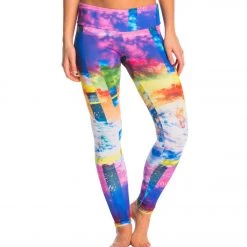 Onzie Long Yoga Leggings Waikiki