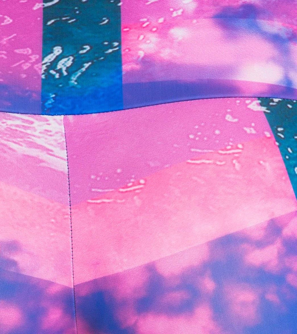 Onzie Long Yoga Leggings Waikiki 7 Onzie Long Yoga Leggings Waikiki