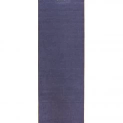 YOGA MATS & PROPS Aurorae Synergy Hot Yoga Mat 72" 5mm Sapphire