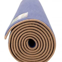 YOGA MATS & PROPS Aurorae Synergy Hot Yoga Mat 72" 5mm Sapphire 13 YOGA MATS & PROPS Aurorae Synergy Hot Yoga Mat 72