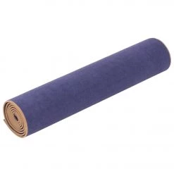 YOGA MATS & PROPS Aurorae Synergy Hot Yoga Mat 72" 5mm Sapphire 14 YOGA MATS & PROPS Aurorae Synergy Hot Yoga Mat 72