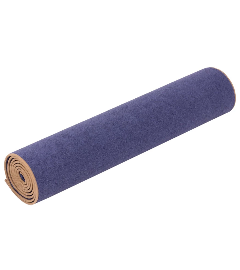 YOGA MATS & PROPS Aurorae Synergy Hot Yoga Mat 72" 5mm Sapphire 6 YOGA MATS & PROPS Aurorae Synergy Hot Yoga Mat 72" 5mm Sapphire