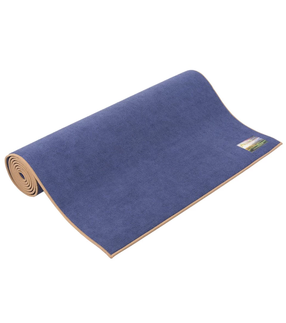 YOGA MATS & PROPS Aurorae Synergy Hot Yoga Mat 72" 5mm Sapphire 11 YOGA MATS & PROPS Aurorae Synergy Hot Yoga Mat 72" 5mm Sapphire