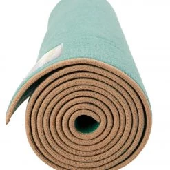Aurorae Synergy Hot Yoga Mat 72" 5mm Emerald YOGA MATS & PROPS 13 Aurorae Synergy Hot Yoga Mat 72