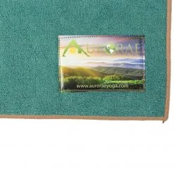 Aurorae Synergy Hot Yoga Mat 72" 5mm Emerald YOGA MATS & PROPS 15 Aurorae Synergy Hot Yoga Mat 72