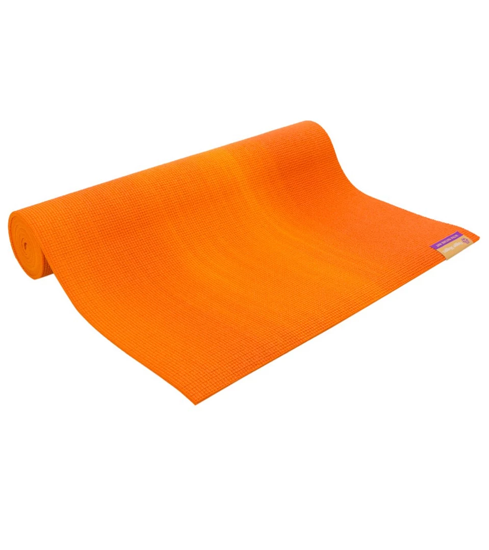 YOGA MATS & PROPS Hugger Mugger Nature Collection Ultra Thick Yoga Mat 68" 6mm Flame 4 YOGA MATS & PROPS Hugger Mugger Nature Collection Ultra Thick Yoga Mat 68" 6mm Flame