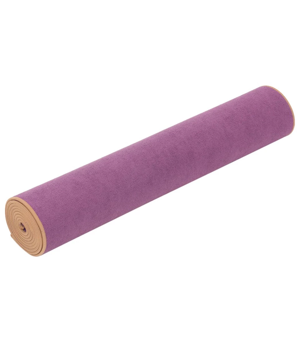 Aurorae Synergy Hot Yoga Mat 72" 5mm Amethyst 6 Aurorae Synergy Hot Yoga Mat 72" 5mm Amethyst
