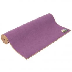 Aurorae Synergy Hot Yoga Mat 72" 5mm Amethyst 19 Aurorae Synergy Hot Yoga Mat 72