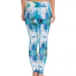 Onzie Long Yoga Leggings Futura CLOTHING