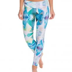 Onzie Long Yoga Leggings Futura CLOTHING