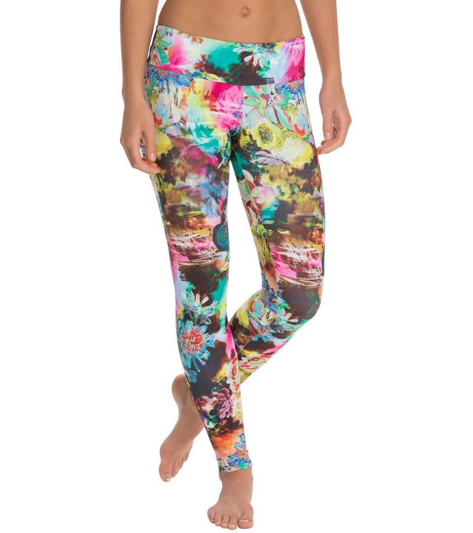 CLOTHING Onzie Long Yoga Leggings Delic 3 CLOTHING Onzie Long Yoga Leggings Delic