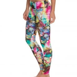 CLOTHING Onzie Long Yoga Leggings Delic