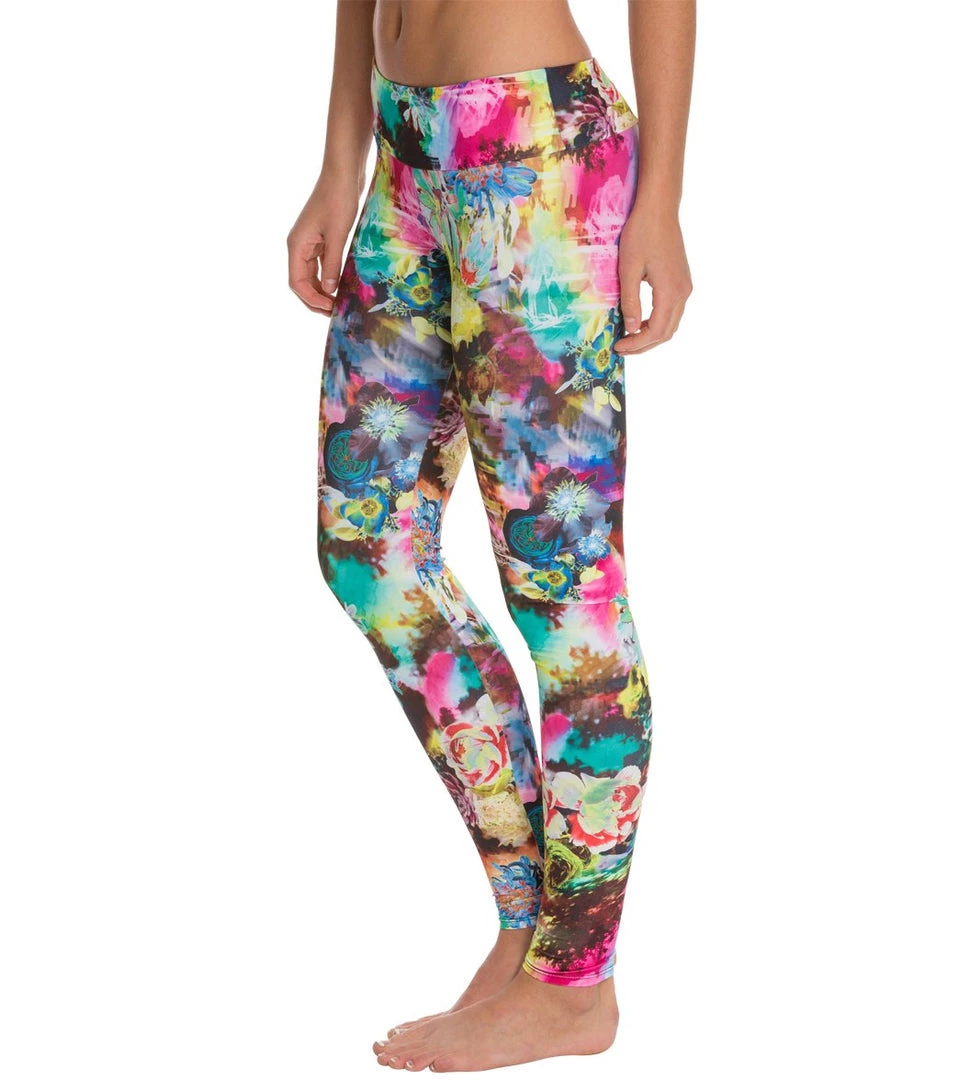 CLOTHING Onzie Long Yoga Leggings Delic 4 CLOTHING Onzie Long Yoga Leggings Delic