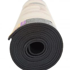 Hugger Mugger Tapas Original Extra Long Yoga Mat 80" 3mm Black YOGA MATS & PROPS