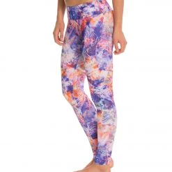 CLOTHING Onzie Long Yoga Leggings Jelly
