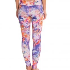 CLOTHING Onzie Long Yoga Leggings Jelly