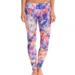 CLOTHING Onzie Long Yoga Leggings Jelly