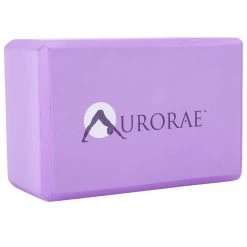 YOGA MATS & PROPS Aurorae Foam Yoga Block