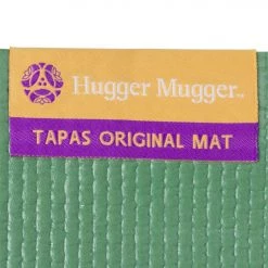 Hugger Mugger Tapas Original Extra Long Yoga Mat 80" 3mm Olive YOGA MATS & PROPS 13 Hugger Mugger Tapas Original Extra Long Yoga Mat 80
