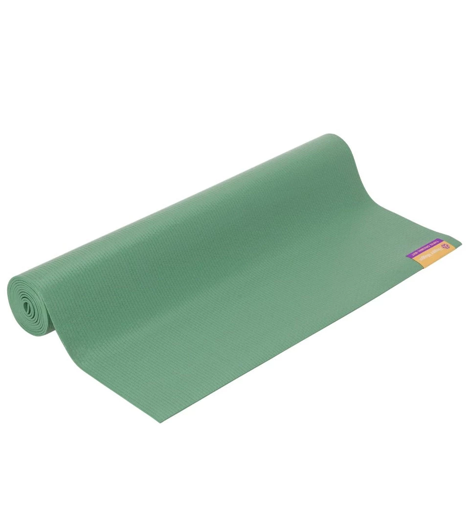 Hugger Mugger Tapas Original Extra Long Yoga Mat 80" 3mm Olive YOGA MATS & PROPS 9 Hugger Mugger Tapas Original Extra Long Yoga Mat 80" 3mm Olive YOGA MATS & PROPS