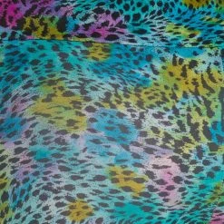 Onzie Long Yoga Leggings Leo