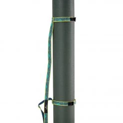 Hugger Mugger Simple Yoga Mat Sling Modern Teal ACCESSORIES