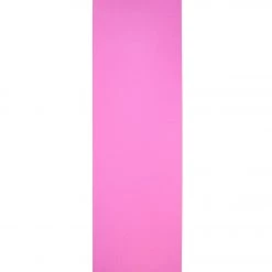 YOGA MATS & PROPS Hugger Mugger Tapas Original Extra Long Yoga Mat 80" 3mm Fuschia