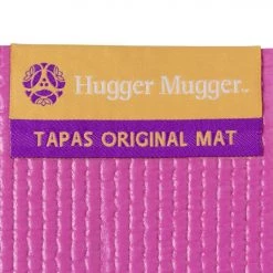 YOGA MATS & PROPS Hugger Mugger Tapas Original Extra Long Yoga Mat 80
