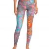 CLOTHING Onzie Long Yoga Leggings Big Bang