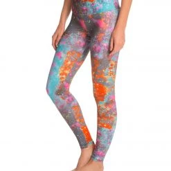 CLOTHING Onzie Long Yoga Leggings Big Bang 10 CLOTHING Onzie Long Yoga Leggings Big Bang