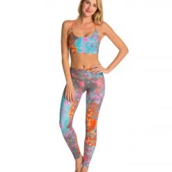 CLOTHING Onzie Long Yoga Leggings Big Bang 12 CLOTHING Onzie Long Yoga Leggings Big Bang