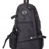 Aurorae Yoga Mat Backpack Ebony
