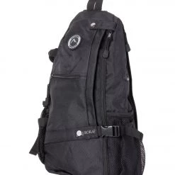 Aurorae Yoga Mat Backpack Ebony