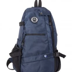 Aurorae Yoga Mat Backpack Blue