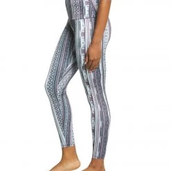 CLOTHING Onzie High Waisted Yoga Leggings Tribe
