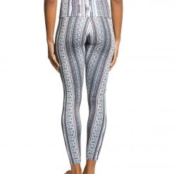 CLOTHING Onzie High Waisted Yoga Leggings Tribe 10 CLOTHING Onzie High Waisted Yoga Leggings Tribe