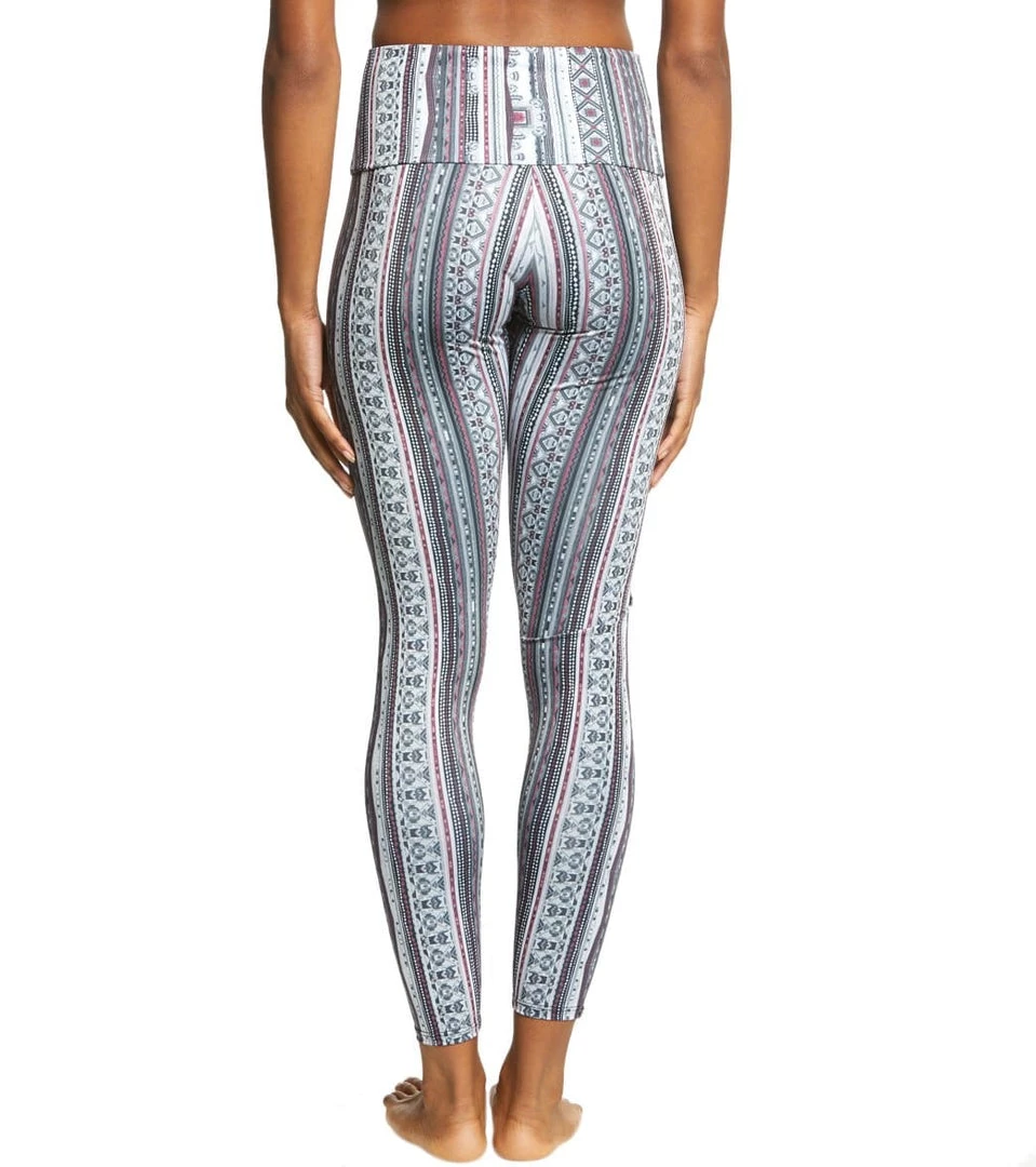 CLOTHING Onzie High Waisted Yoga Leggings Tribe 5 CLOTHING Onzie High Waisted Yoga Leggings Tribe