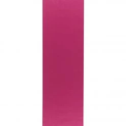 YOGA MATS & PROPS Hugger Mugger Tapas Original Extra Long Yoga Mat 80" 3mm Raspberry