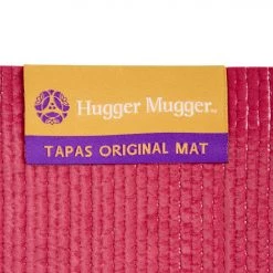 YOGA MATS & PROPS Hugger Mugger Tapas Original Extra Long Yoga Mat 80