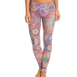 Onzie Long Yoga Leggings Peruana CLOTHING