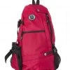 ACCESSORIES Aurorae Yoga Mat Backpack Red 2 ACCESSORIES Aurorae Yoga Mat Backpack Red