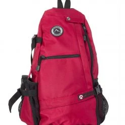 ACCESSORIES Aurorae Yoga Mat Backpack Red