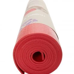 Hugger Mugger Tapas Original Extra Long Yoga Mat 80" 3mm Cherry YOGA MATS & PROPS