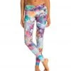 Onzie Long Yoga Leggings Fantasy 1 Onzie Long Yoga Leggings Fantasy