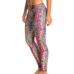 Onzie Long Yoga Leggings Koh Tao