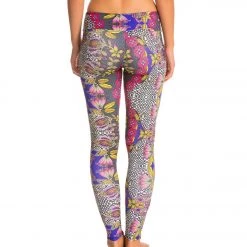 Onzie Long Yoga Leggings Koh Tao