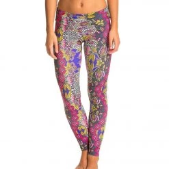 Onzie Long Yoga Leggings Koh Tao