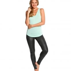 CLOTHING Onzie High Waisted Yoga Leggings Venom