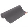 Hugger Mugger Tapas Ultra Long Yoga Mat 74" 6mm Extra Thick Slate