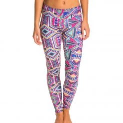 CLOTHING Onzie Long Yoga Leggings Tower